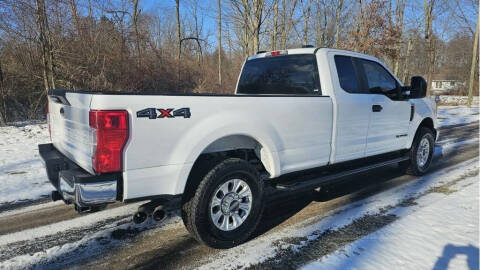 2021 Ford F-250 Super Duty XL