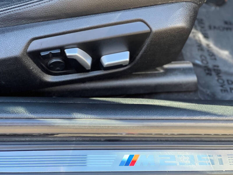 2016 BMW 2 Series M235i