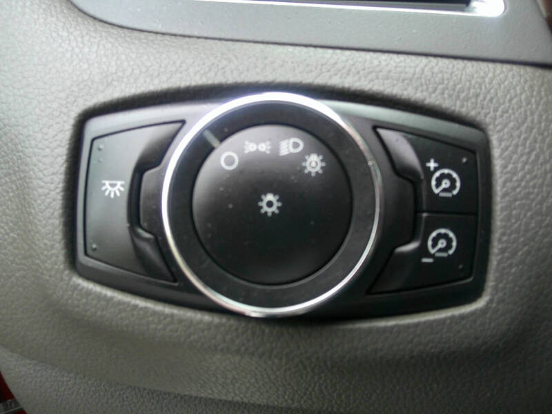 2013 Ford Edge Limited