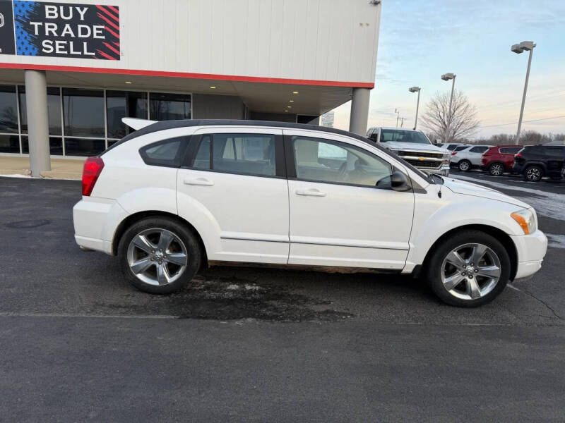 2011 Dodge Caliber Rush