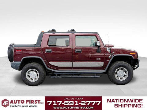 2006 HUMMER H2 SUT