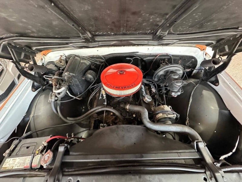 1972 Chevrolet C/K 10 Series