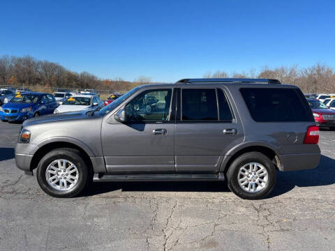 2014 Ford Expedition for sale at CARS PLUS CREDIT in Independence MO