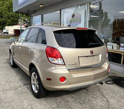 2008 Saturn Vue Green Line