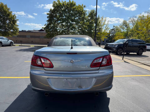 2008 Chrysler Sebring Limited