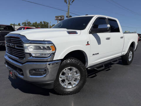 2021 RAM 2500 Laramie