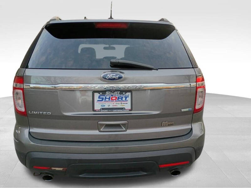2014 Ford Explorer Limited