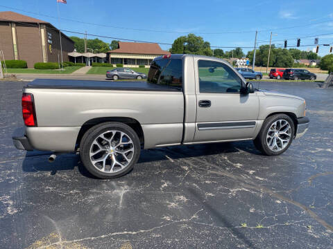 2003 Chevrolet Silverado 1500