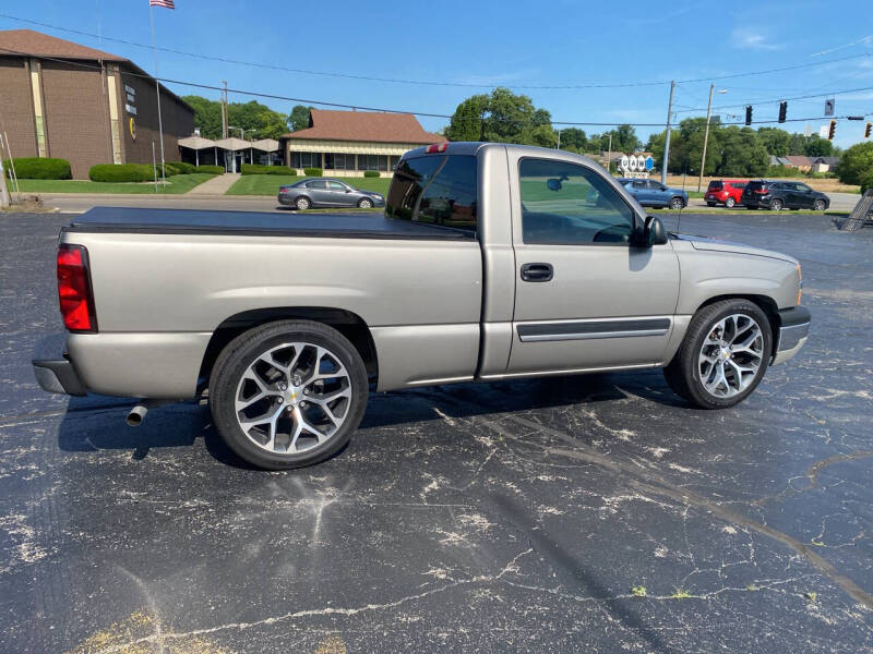 2003 Chevrolet Silverado 1500