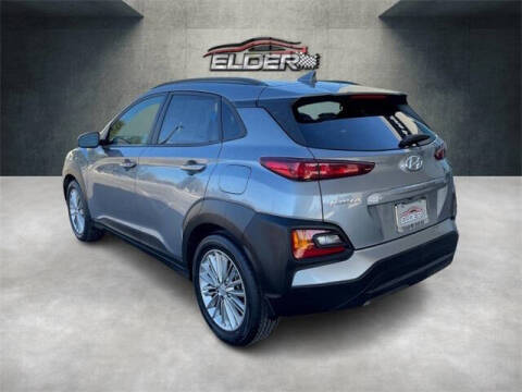 2021 Hyundai Kona SEL Plus