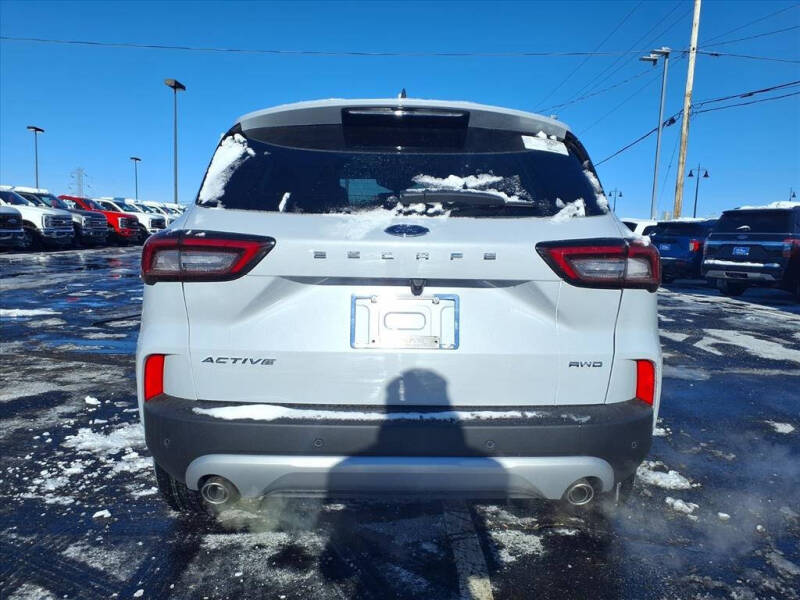 2026 Ford Escape Active