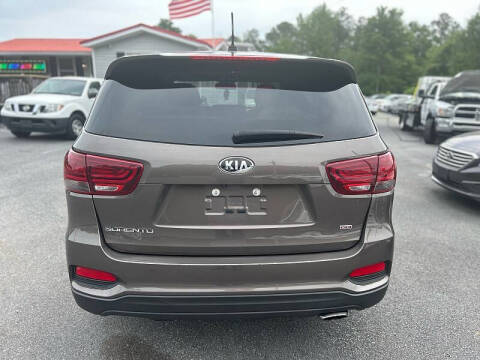 2019 Kia Sorento