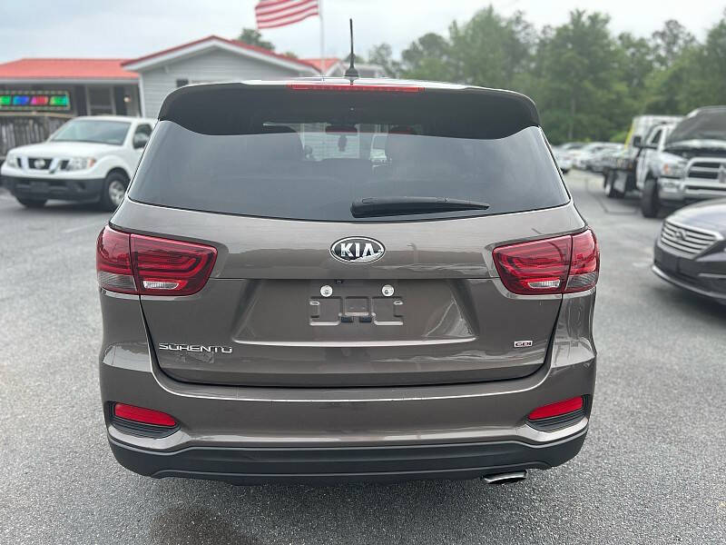 2019 Kia Sorento