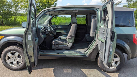 2003 Honda Element EX