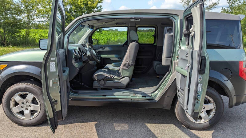 2003 Honda Element EX