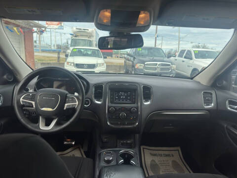 2014 Dodge Durango SXT