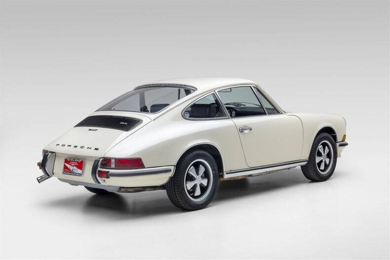 1973 Porsche 911
