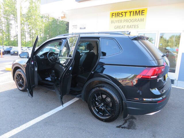 2021 Volkswagen Tiguan