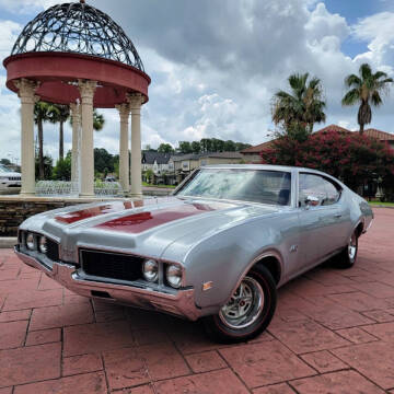 1969 Oldsmobile 442