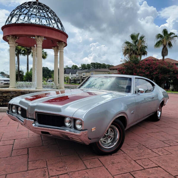 1969 Oldsmobile 442