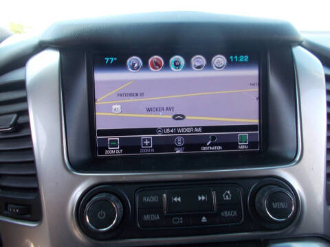 2017 Chevrolet Tahoe LT