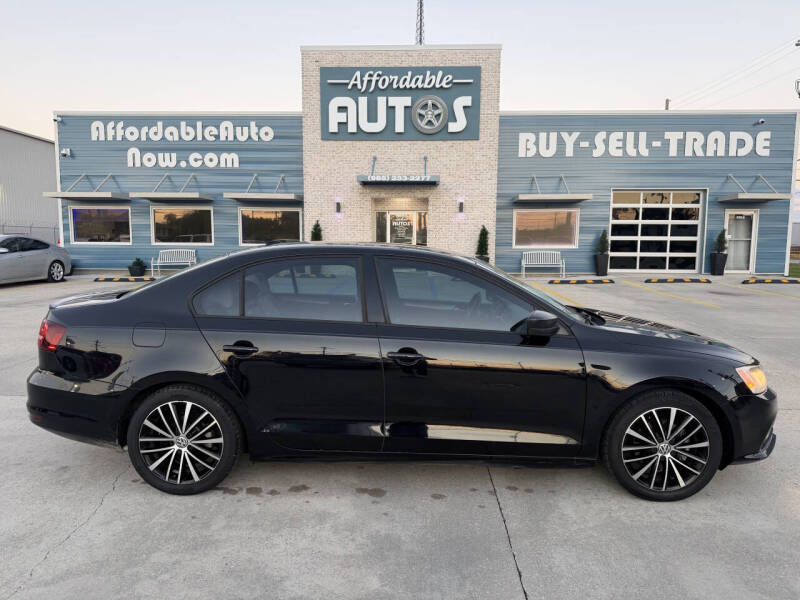 2016 Volkswagen Jetta 1.8T Sport