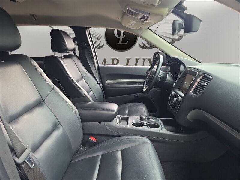 2017 Dodge Durango GT