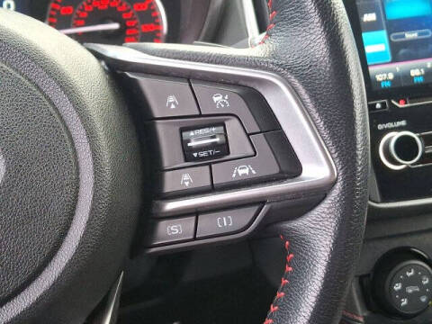 2022 Subaru Impreza Sport