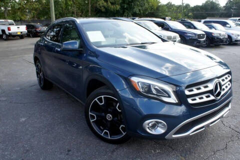 2020 Mercedes-Benz GLA for sale at CU Carfinders in Norcross GA