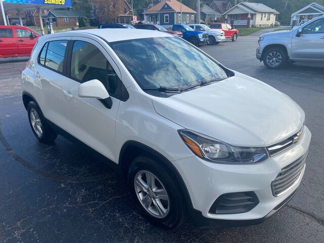 2018 Chevrolet Trax LS