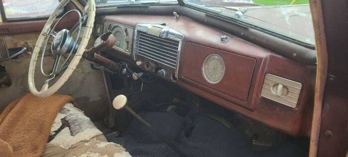 1938 Buick Special