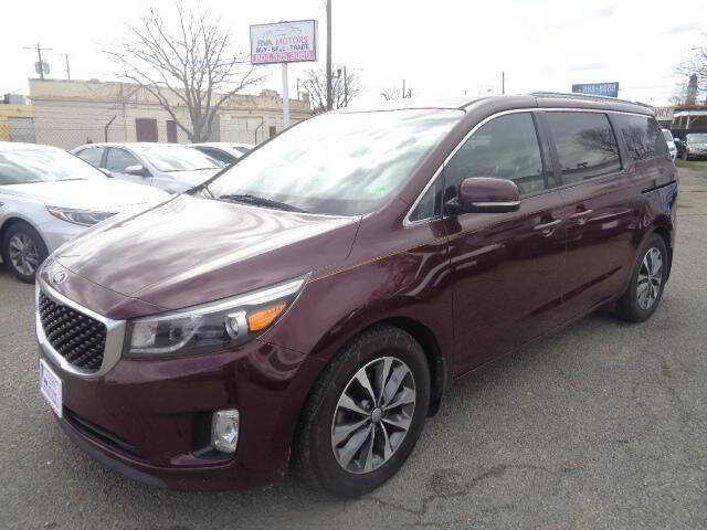 2016 Kia Sedona
