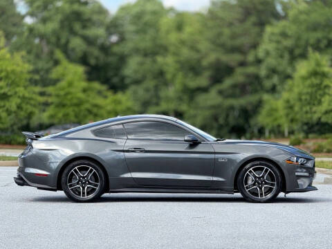 2019 Ford Mustang GT
