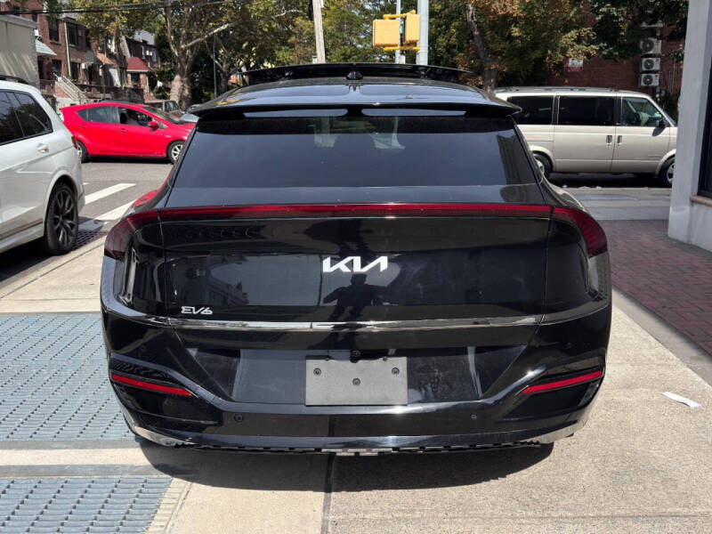 2023 Kia EV6 GT-Line