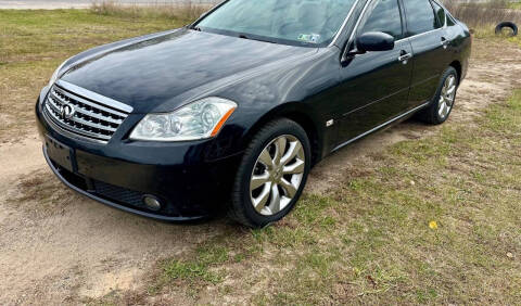 2007 Infiniti M35 x