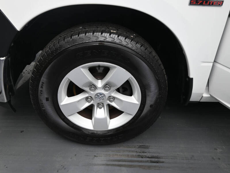 2016 RAM 1500 Tradesman