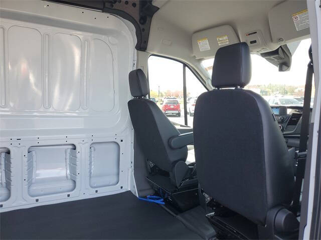 2025 Ford Transit 150