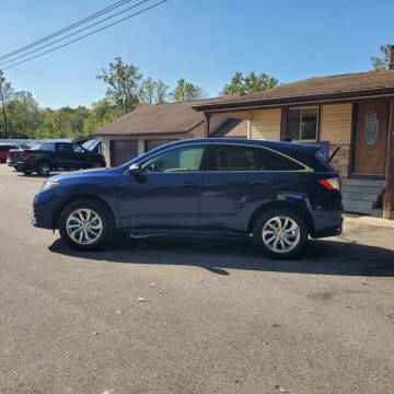 2018 Acura RDX