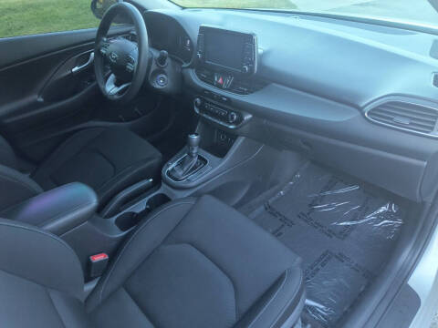 2019 Hyundai Elantra GT