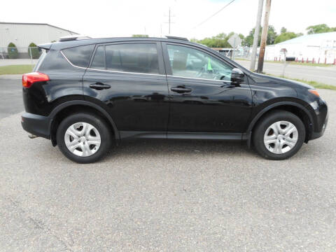 2013 Toyota RAV4 LE