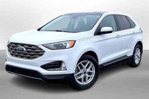 2022 Ford Edge SEL