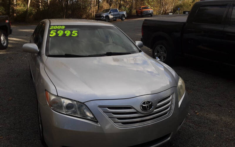 2009 Toyota Camry Base's photo