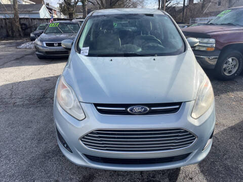 2013 Ford C-MAX Hybrid SE