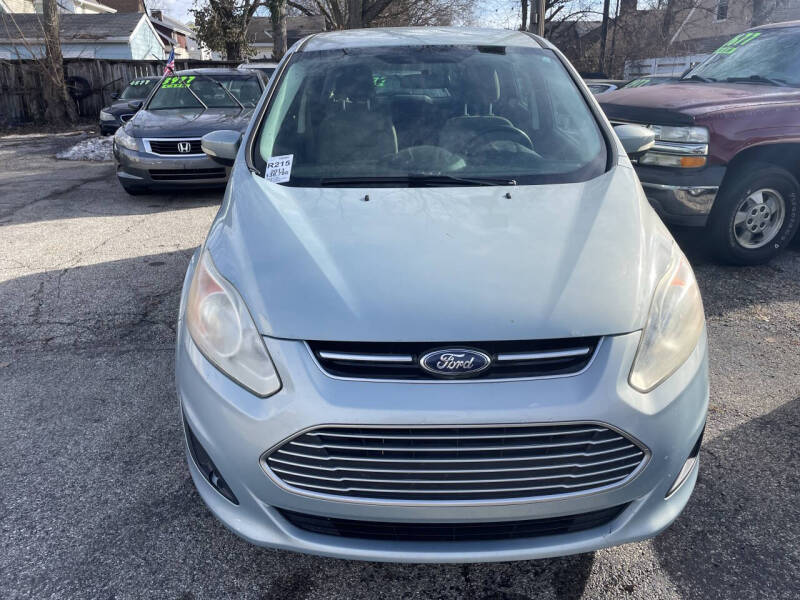 2013 Ford C-MAX Hybrid SE