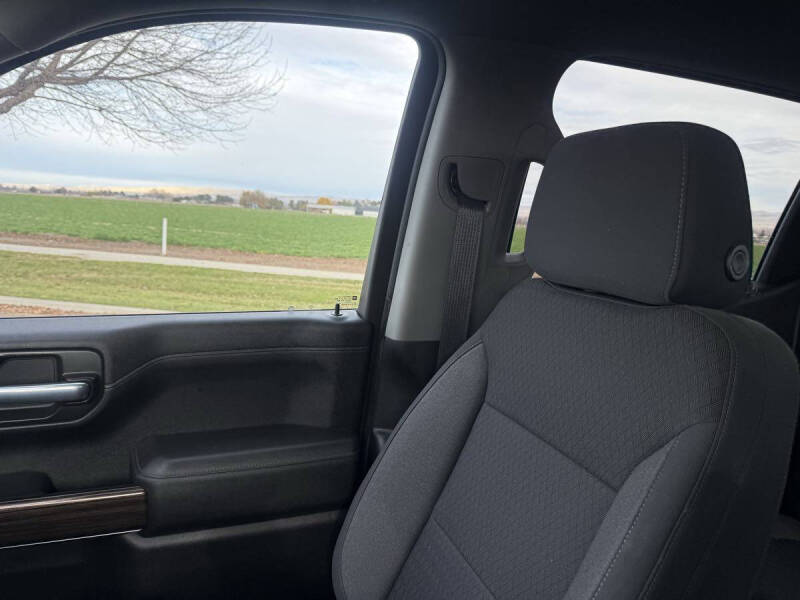 2021 Chevrolet Silverado 1500