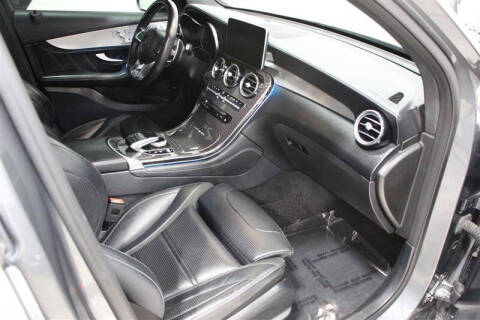 2019 Mercedes-Benz GLC AMG GLC 63 S