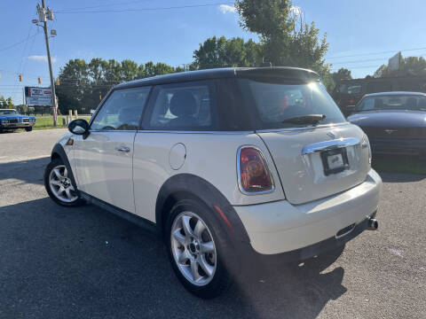 2010 MINI Cooper