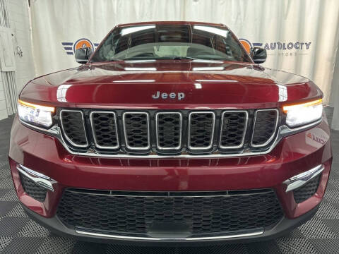 2024 Jeep Grand Cherokee