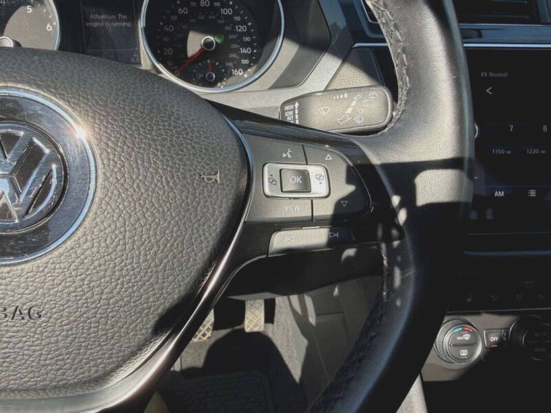 2019 Volkswagen Tiguan