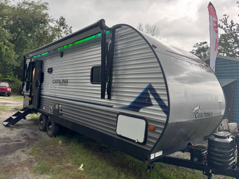 2023 Coachmen RV Catalina